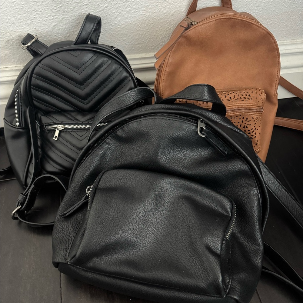 Backpacks & Wallets Bundle